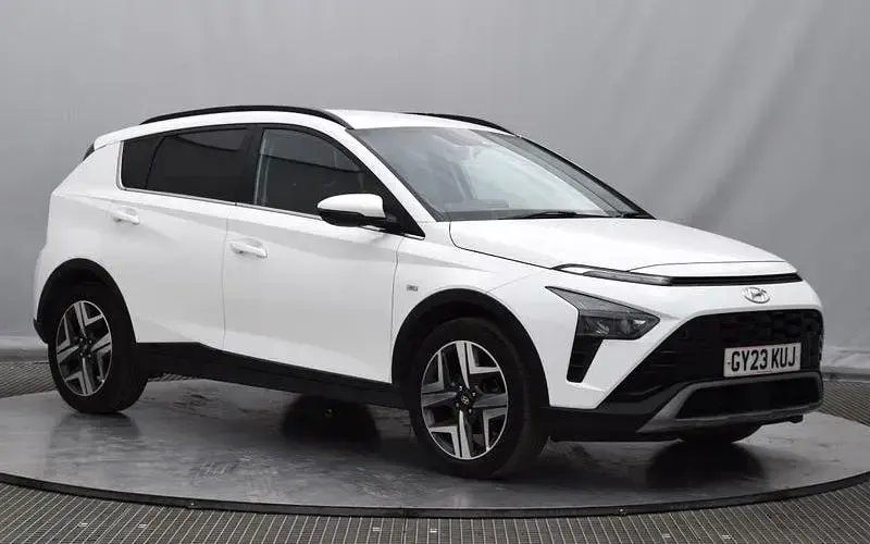 Used Hyundai Bayon Premium 101 HP (74 kW) 2024 SUV