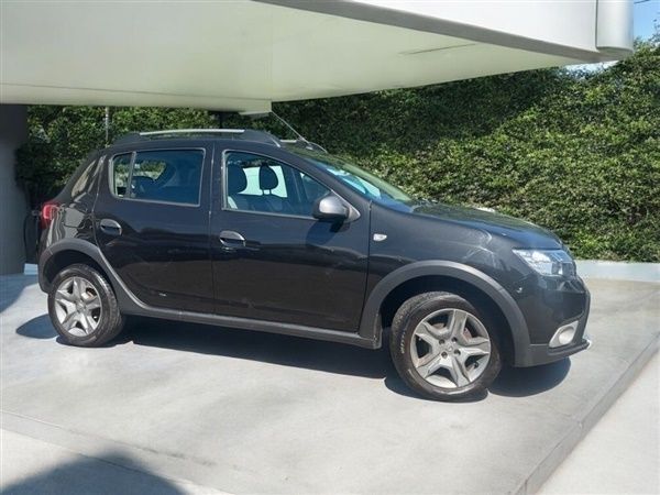 Black Used 2017 Dacia Sandero Lauréate Hatchback | £5,995 (Fair price) - Image 1/1