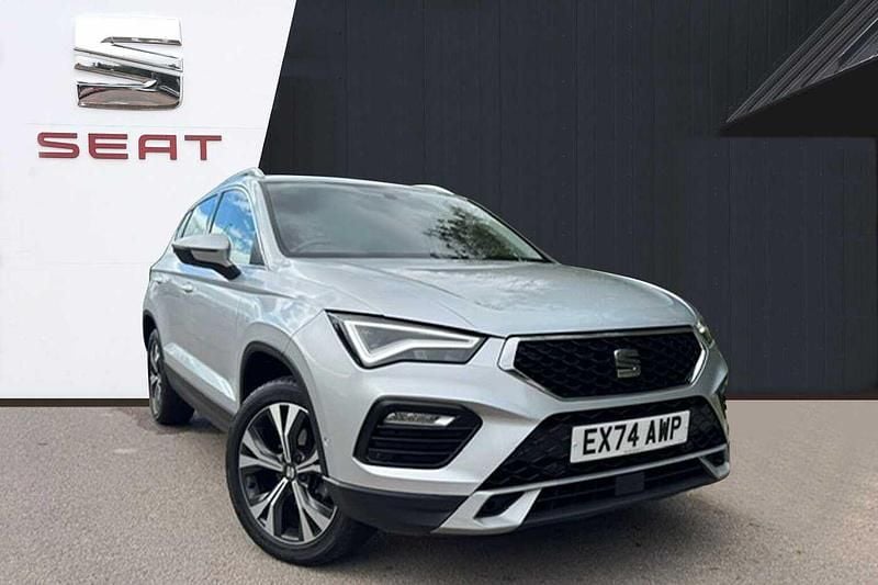Used 2024 Seat Ateca SE Technology SUV | £18,495 (Fair price) - Image 1/4