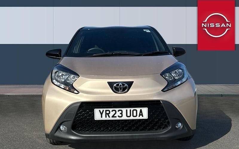 Second-hand Toyota Aygo X 72 CP (52 kW) 2025 SUV
