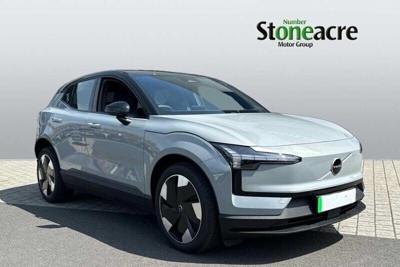 New 2025 Volvo EX30 Performance SUV | £36,995 (Super price) - Image 1/1