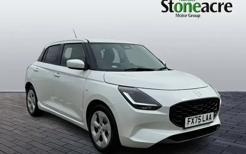 Used Suzuki Swift 82 HP (60 kW) 2026 Hatchback