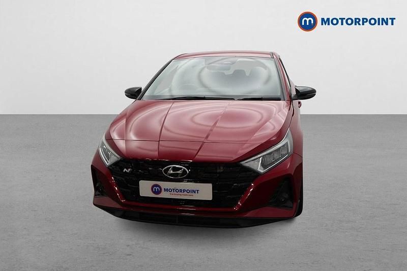 Used Hyundai i20 2022 Red Hatchback