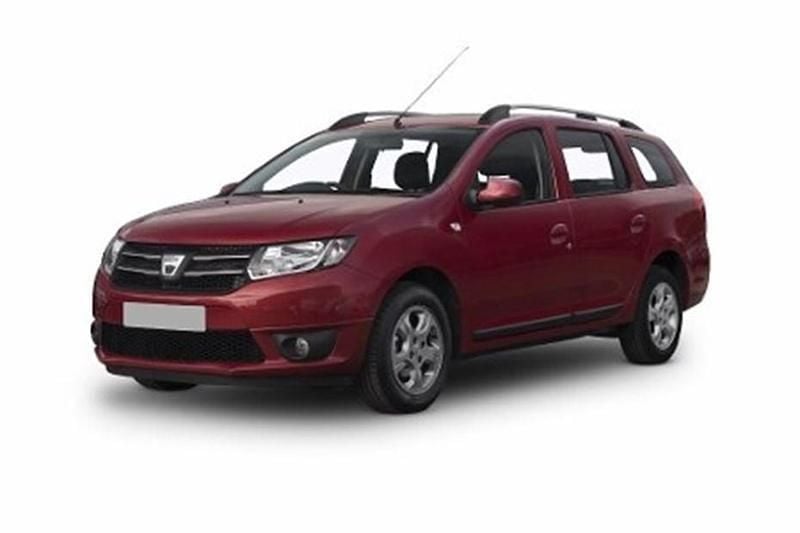 Used Dacia Logan MCV Lauréate 90 HP (66 kW) 2015