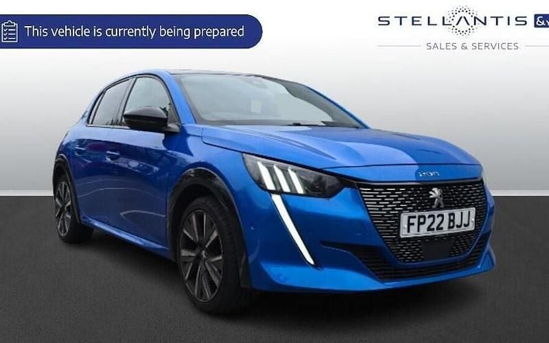 Used 2023 Peugeot 208 GTi Hatchback | £16,326 (Fair price) - Image 1/1