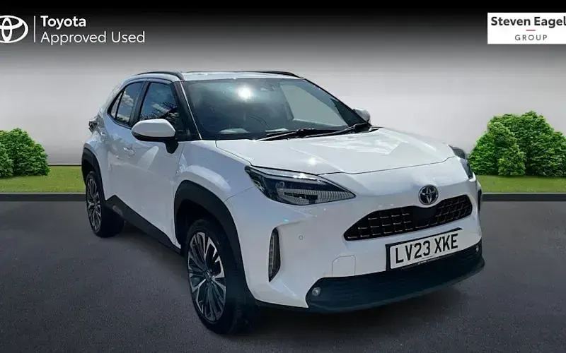 Used Toyota Yaris Hybrid 116 HP (85 kW) 2025 Estate