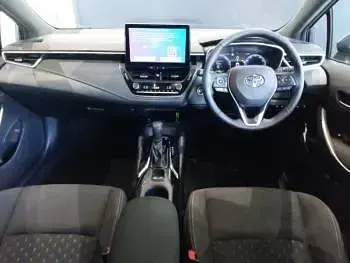 Used Toyota Corolla 140 HP (102 kW) 2024 Black Estate