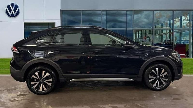 Used VW Taigo Life 110 HP (80 kW) 2025 Deep black pearl SUV