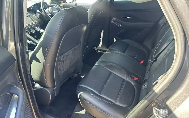 Used Jaguar E-Pace S 150 HP (110 kW) 2018 Grey SUV