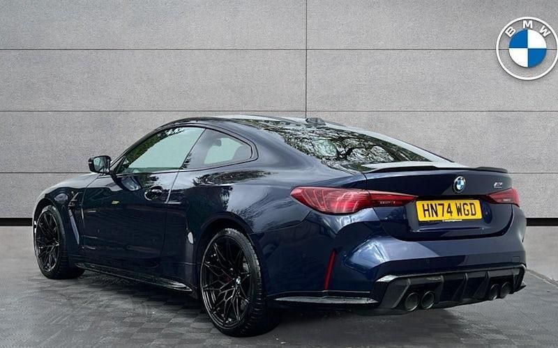 Used BMW M4 Competition Edition 530 HP (389 kW) 2026 Coupe