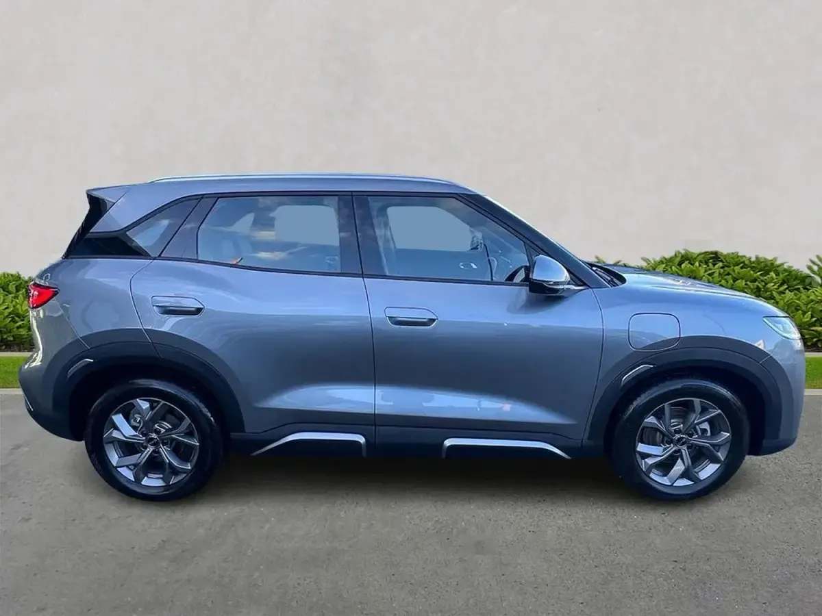 Usado BYD Atto 2 Boost 130 kW (177 HP) 2025 Cinzento SUV
