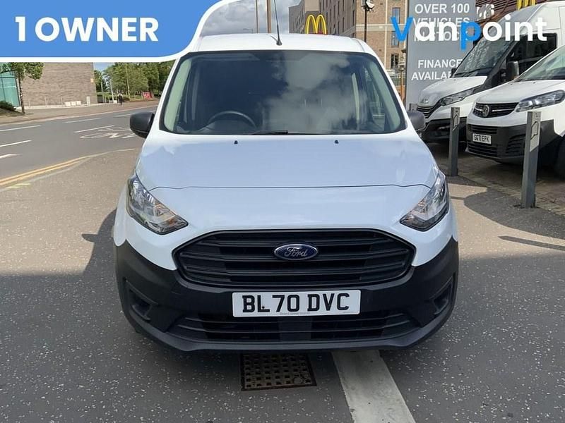 Usado Ford Transit Connect S 75 HP (55 kW) 2021 Branco Monovolume