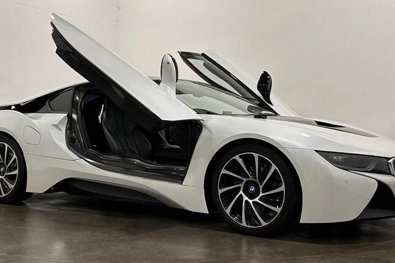 Used 2015 BMW i8 Performance | £31,995 (Fair price) - Image 1/1