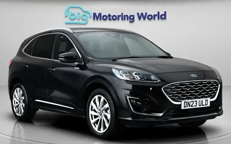 Used Ford Kuga Vignale 190 HP (139 kW) 2023 SUV