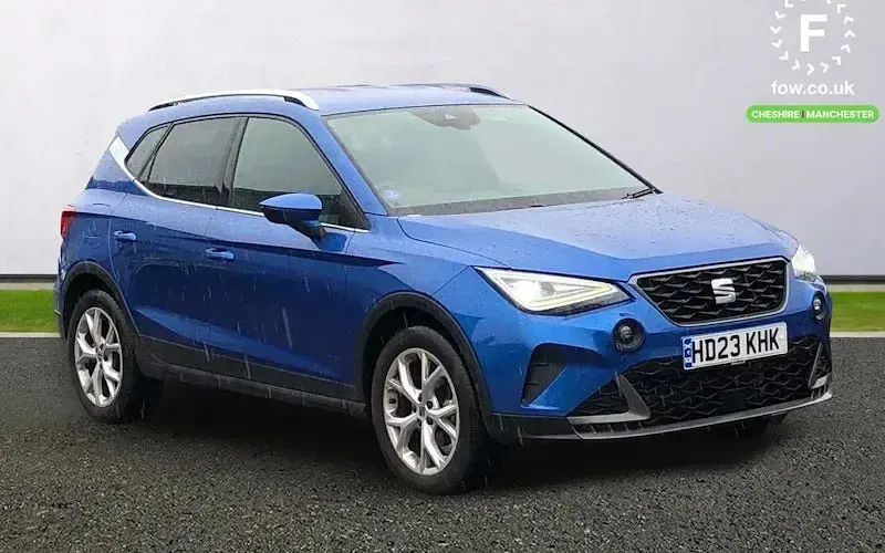Used Seat Arona FR 150 HP (110 kW) 2025 SUV