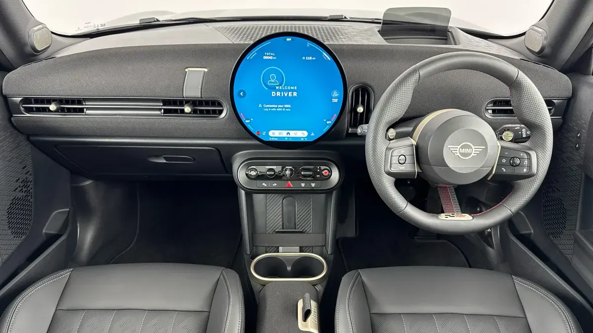 New Mini Cooper Sport 114 kW (156 HP) 2026 Legend grey Hatchback