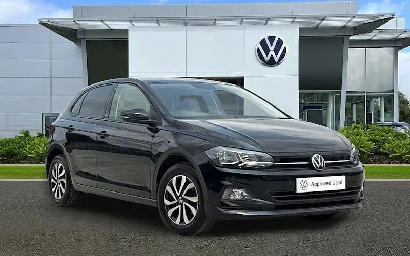 Used VW Polo Active 95 HP (69 kW) 2021 Hatchback