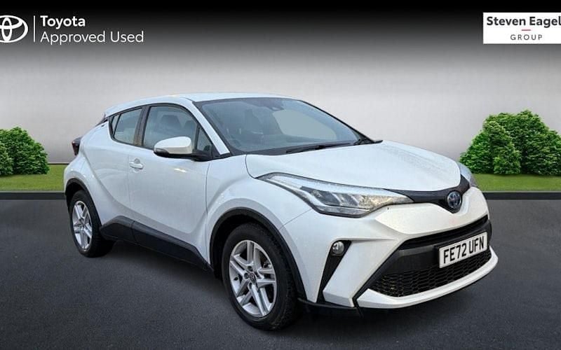 Used Toyota C-HR 122 HP (89 kW) 2023 SUV