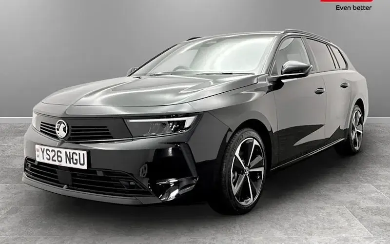 New Vauxhall Astra 131 HP (96 kW) 2026 Estate