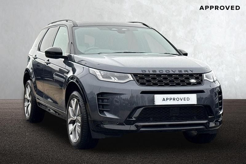 Blue Used 2025 Land Rover Discovery Sport HSE Dynamic SUV | £42,990 (Super price) - Image 1/4