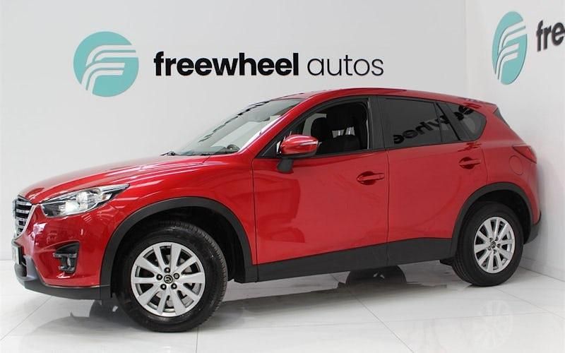 Used Mazda CX-5 150 HP (110 kW) 2017 SUV