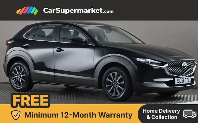Used 2023 Mazda CX-30 SUV | £13,697 (Super price) - Image 1/4