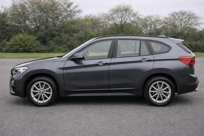 Used BMW X1 Comfort Edition 192 HP (141 kW) 2019 Grey SUV