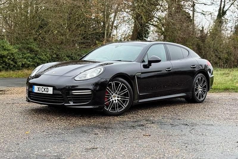 Used 2015 Porsche Panamera Turbo Sedan | £24,948 - Image 1/1