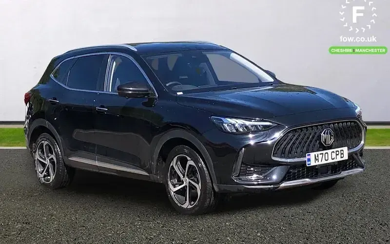 Używany MG HS Trophy 258 KM (189 kW) 2024 SUV