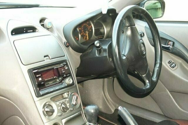 Used Toyota Celica 2002 Hatchback