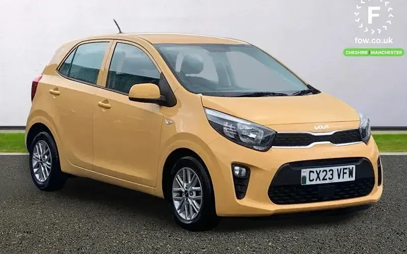 Used Kia Picanto 67 HP (49 kW) 2023 Hatchback