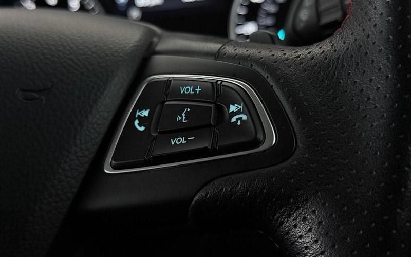 Used Ford Ecosport ST-Line 125 HP (91 kW) 2019 Blue SUV