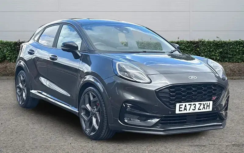 Usado Ford Puma ST 170 HP (125 kW) 2023 SUV