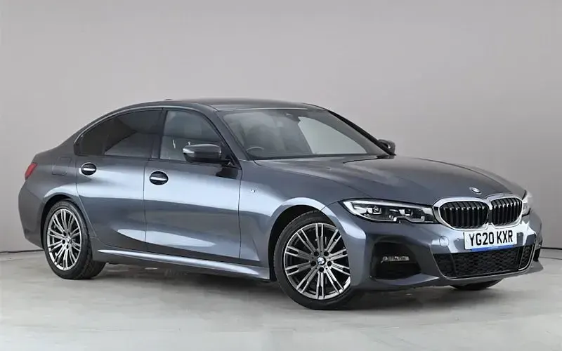 Usado BMW 320 M Sport 184 CV (135 kW) 2022 Berlina