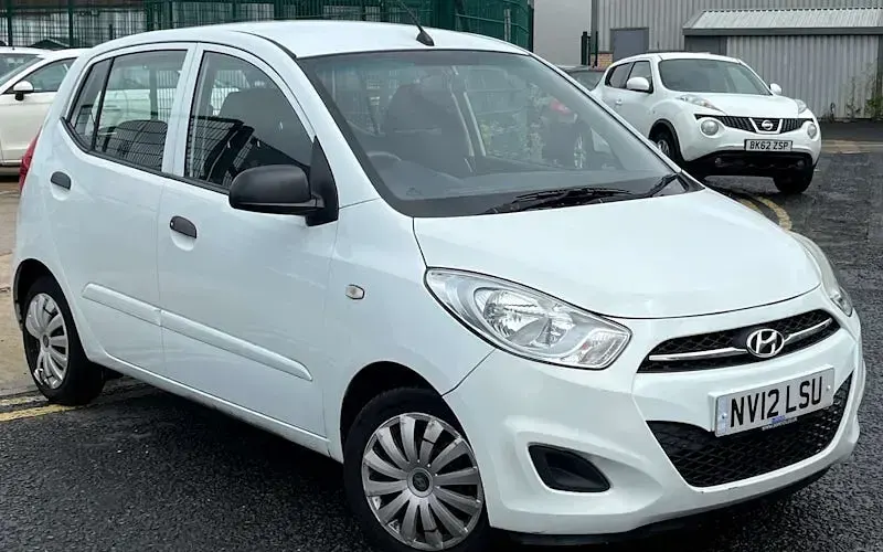 Used Hyundai i10 Classic 86 HP (63 kW) 2013 Hatchback