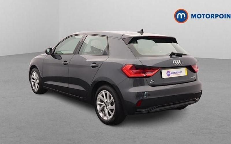 Used Audi A1 Sportback Sport 95 HP (69 kW) 2026 Hatchback