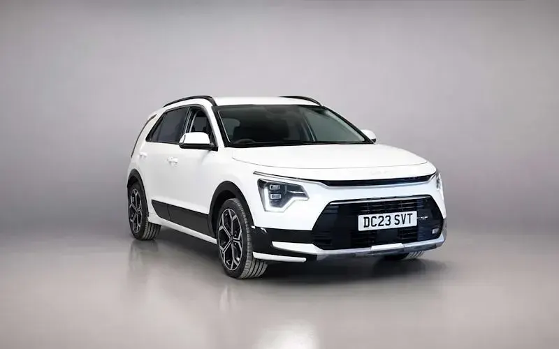 Used Kia Niro 141 HP (103 kW) 2023 SUV