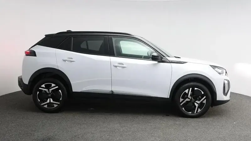 Used Peugeot 2008 GTi 2025 White SUV