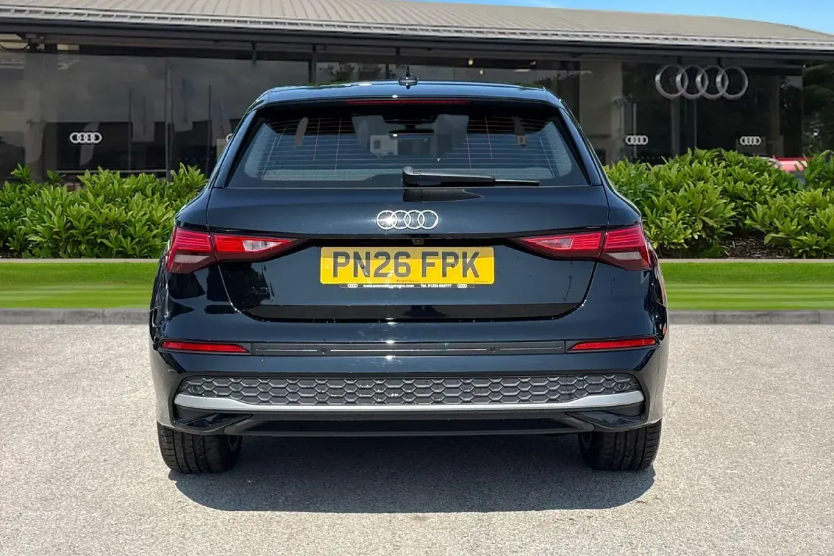 Used Audi A3 e-tron Sport 204 HP (150 kW) 2026 Black Hatchback