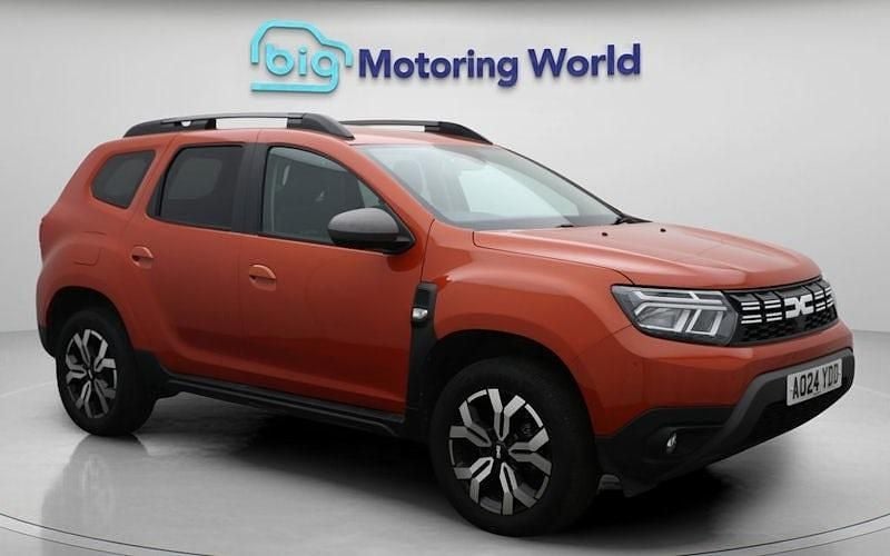 Used 2023 Dacia Duster Journey SUV | £16,300 (A bit pricey) - Image 1/4