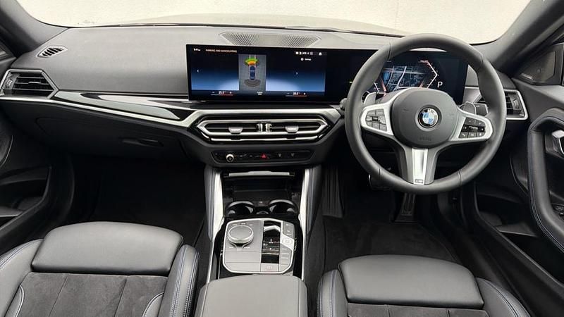 Used BMW 220 M Sport 181 HP (133 kW) 2024 Black Coupe