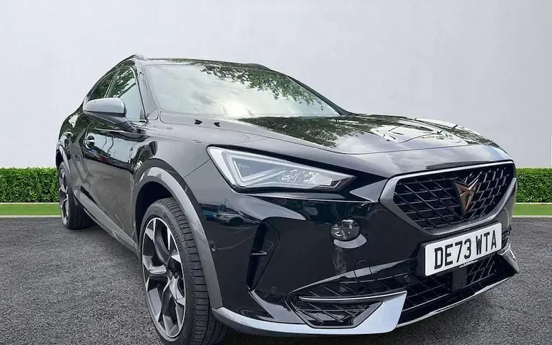 Used Cupra Formentor 150 HP (110 kW) 2023 SUV