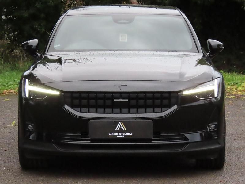 Used Polestar 2 Long Range Single Motor 219 kW (299 HP) 2023 Black Hatchback