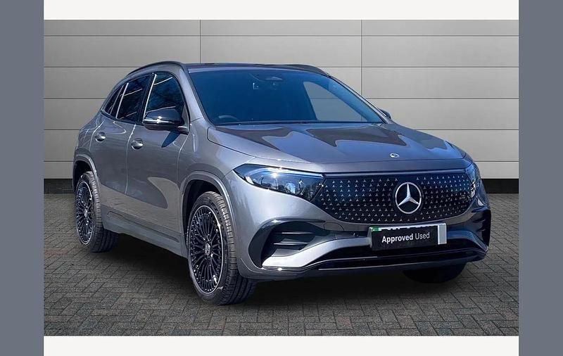 Ny Mercedes EQA250+ Urban 139 kW (190 HK) 2025 Grå SUV