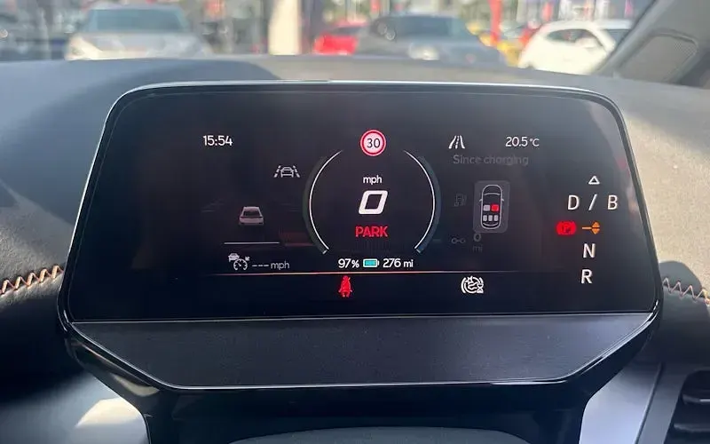 Used Cupra Born e-Boost 169 kW (231 HP) 2025 White Hatchback