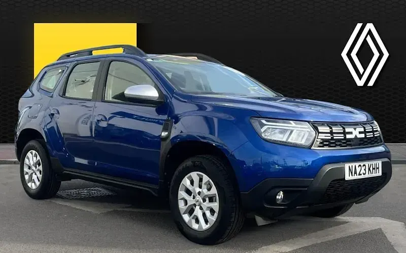 Käytetty Dacia Duster Expression 129 HP (94 kW) 2024 Katumaasturi