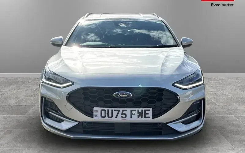 New Ford Focus ST-Line 125 HP (91 kW) 2025 Estate