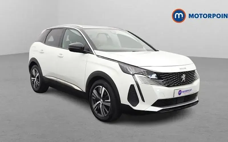 Used Peugeot 3008 Allure 300 HP (220 kW) 2024 SUV