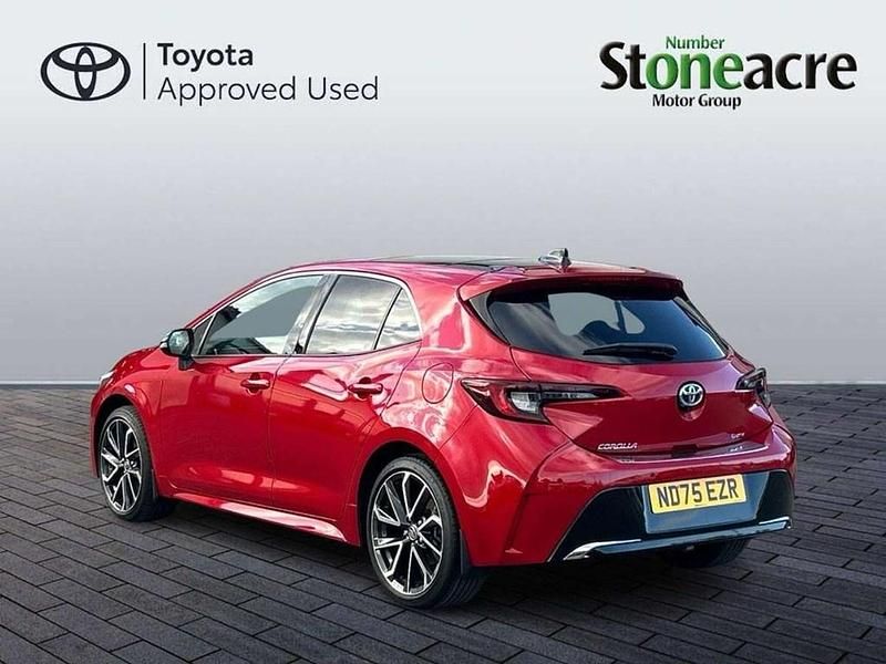 New Toyota Corolla Sport 182 HP (133 kW) 2025 Other Hatchback