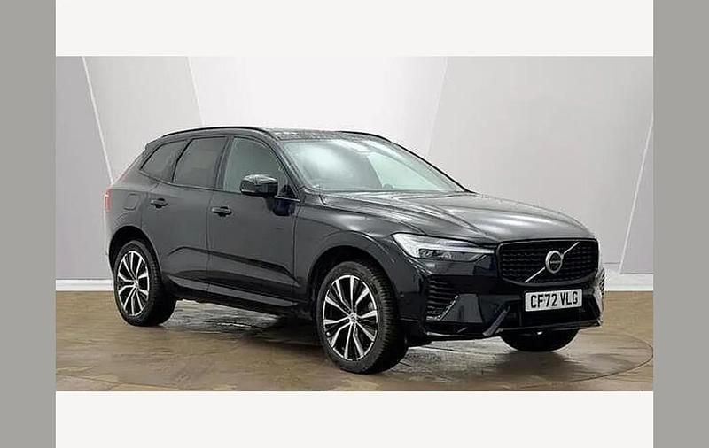 Used Volvo XC60 Ultimate 449 HP (330 kW) 2023 Black SUV